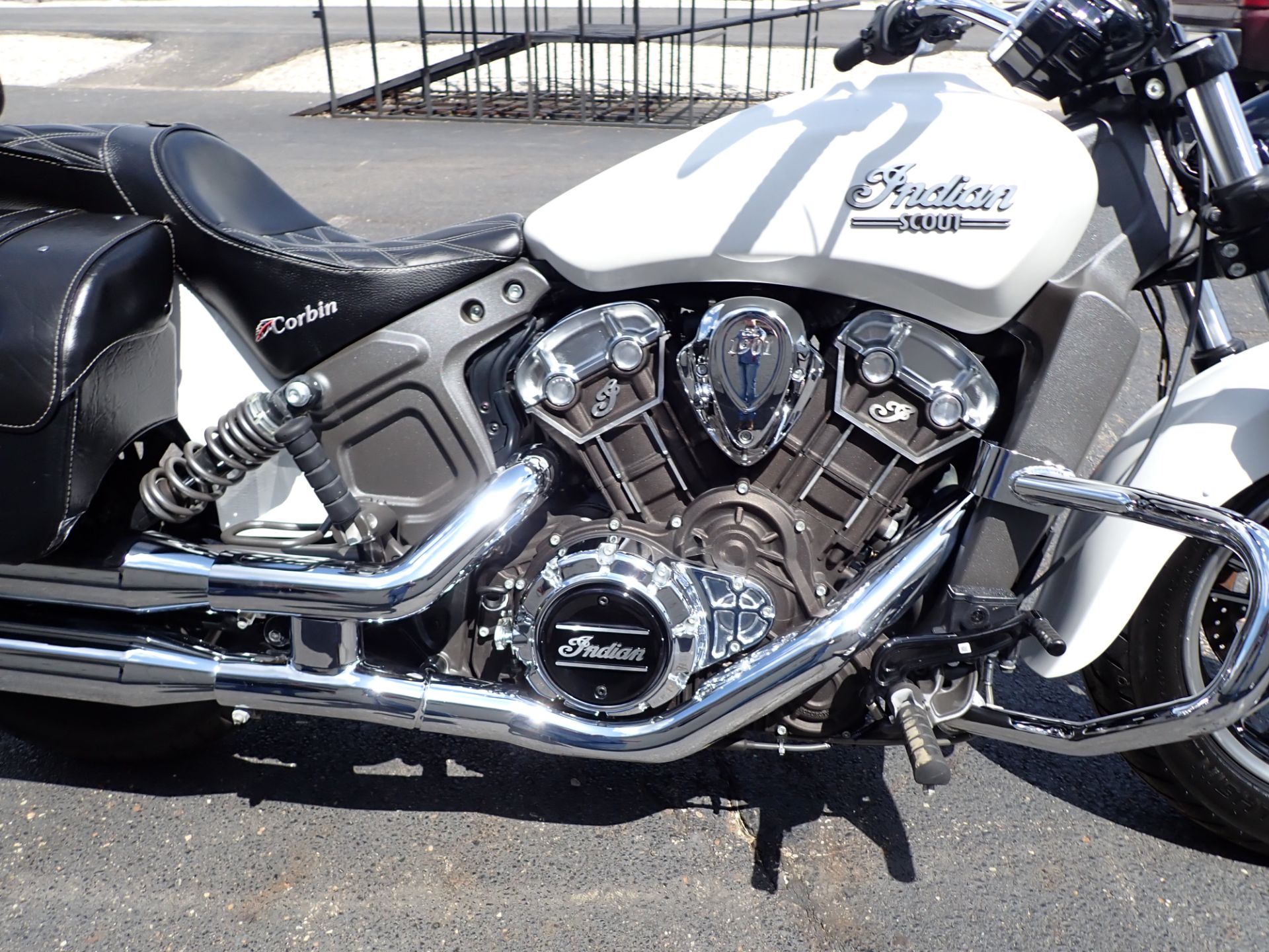 2020 Indian Motorcycle Scout® ABS in Massillon, Ohio - Photo 4