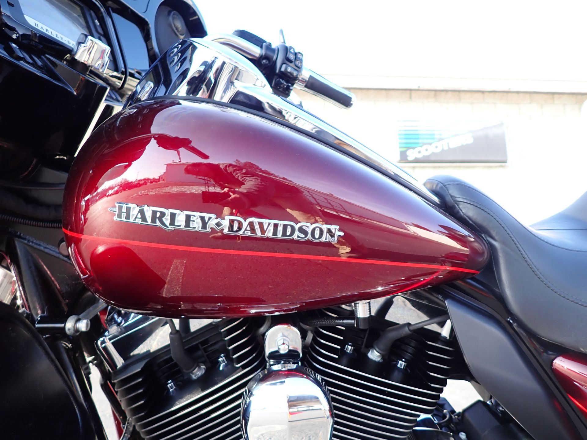2016 Harley-Davidson Ultra Limited in Massillon, Ohio - Photo 9