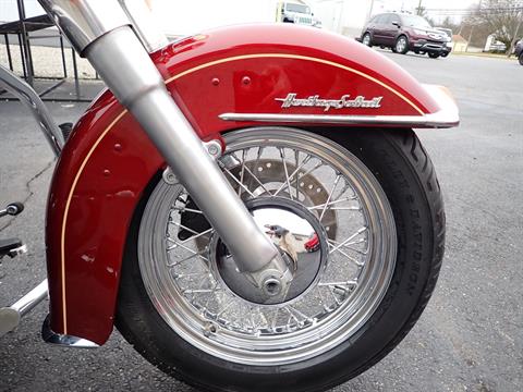 2009 Harley-Davidson Heritage Softail® Classic in Massillon, Ohio - Photo 2