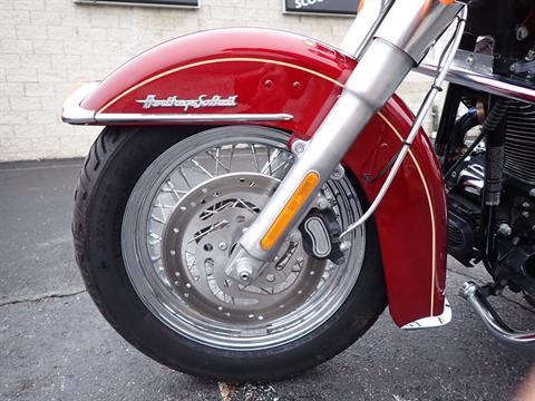 2009 Harley-Davidson Heritage Softail® Classic in Massillon, Ohio - Photo 10
