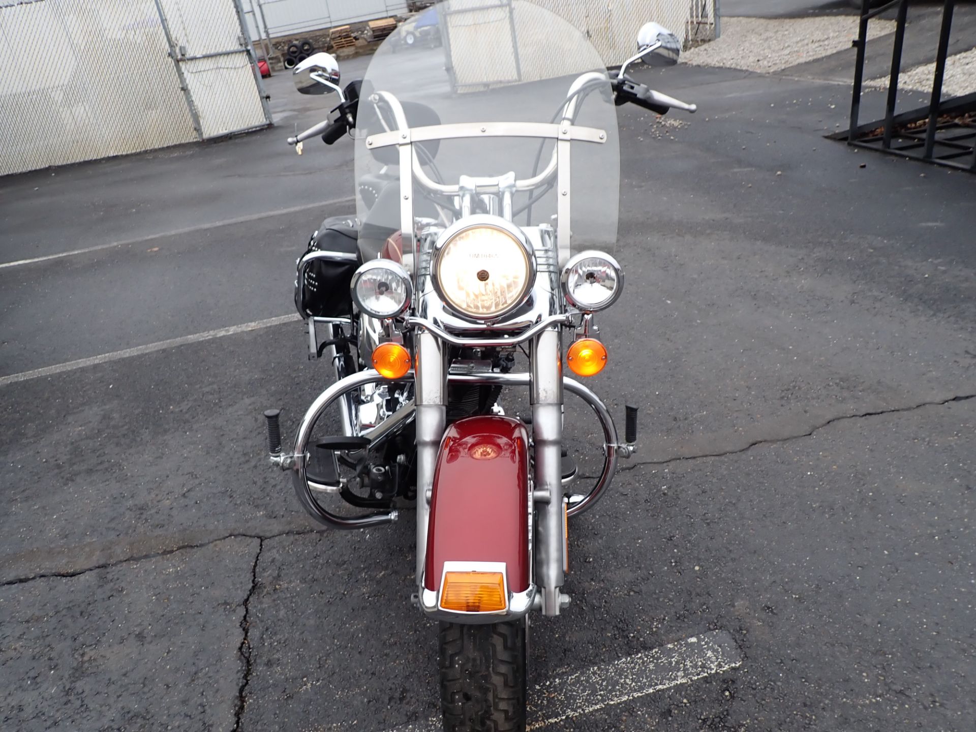 2009 Harley-Davidson Heritage Softail® Classic in Massillon, Ohio - Photo 11