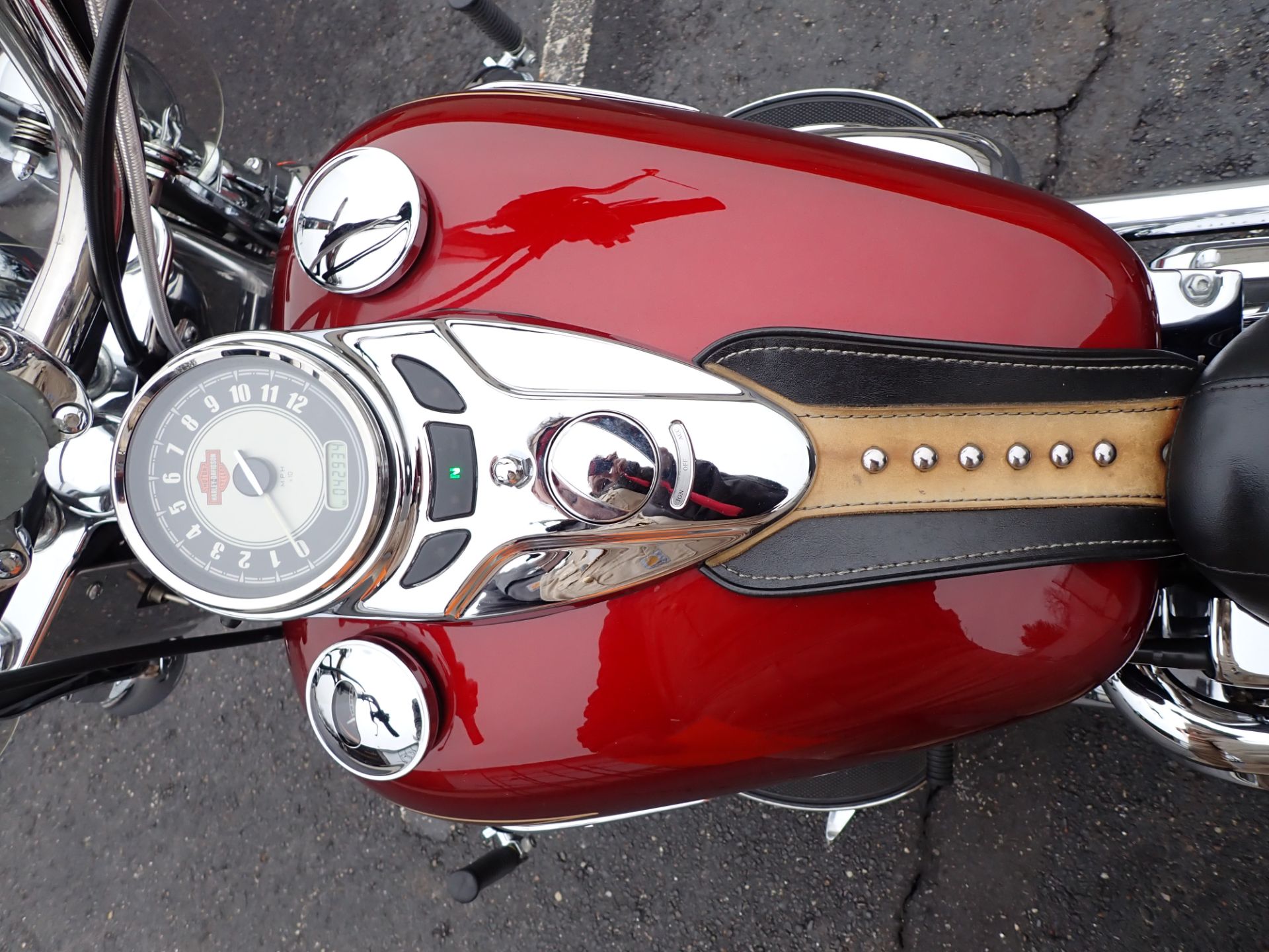 2009 Harley-Davidson Heritage Softail® Classic in Massillon, Ohio - Photo 14