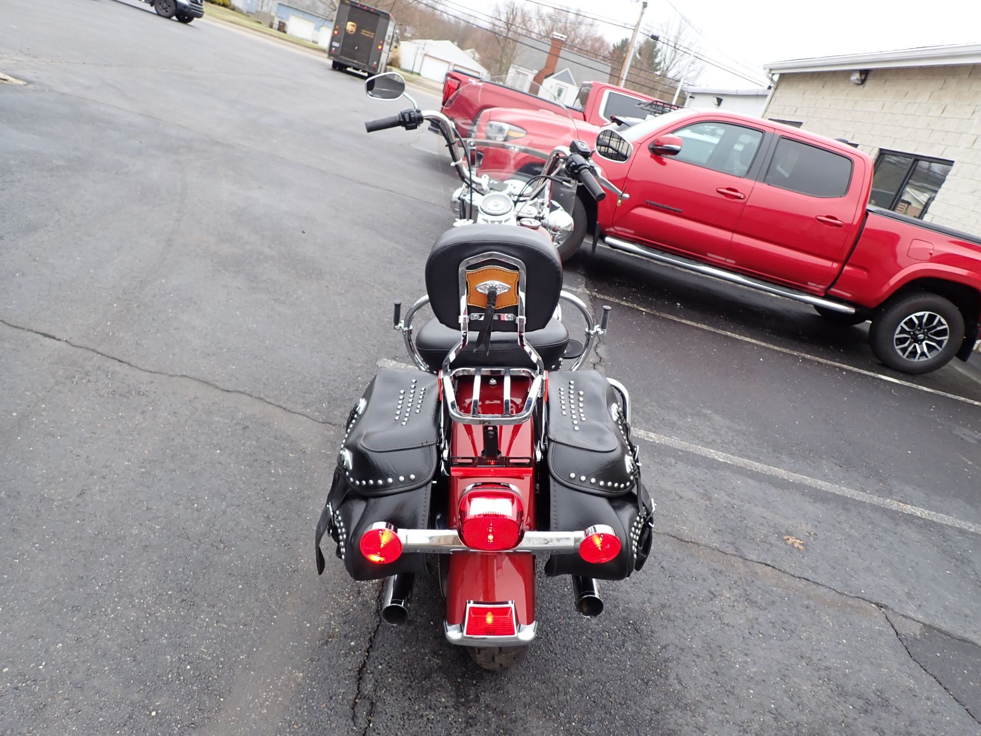 2009 Harley-Davidson Heritage Softail® Classic in Massillon, Ohio - Photo 16