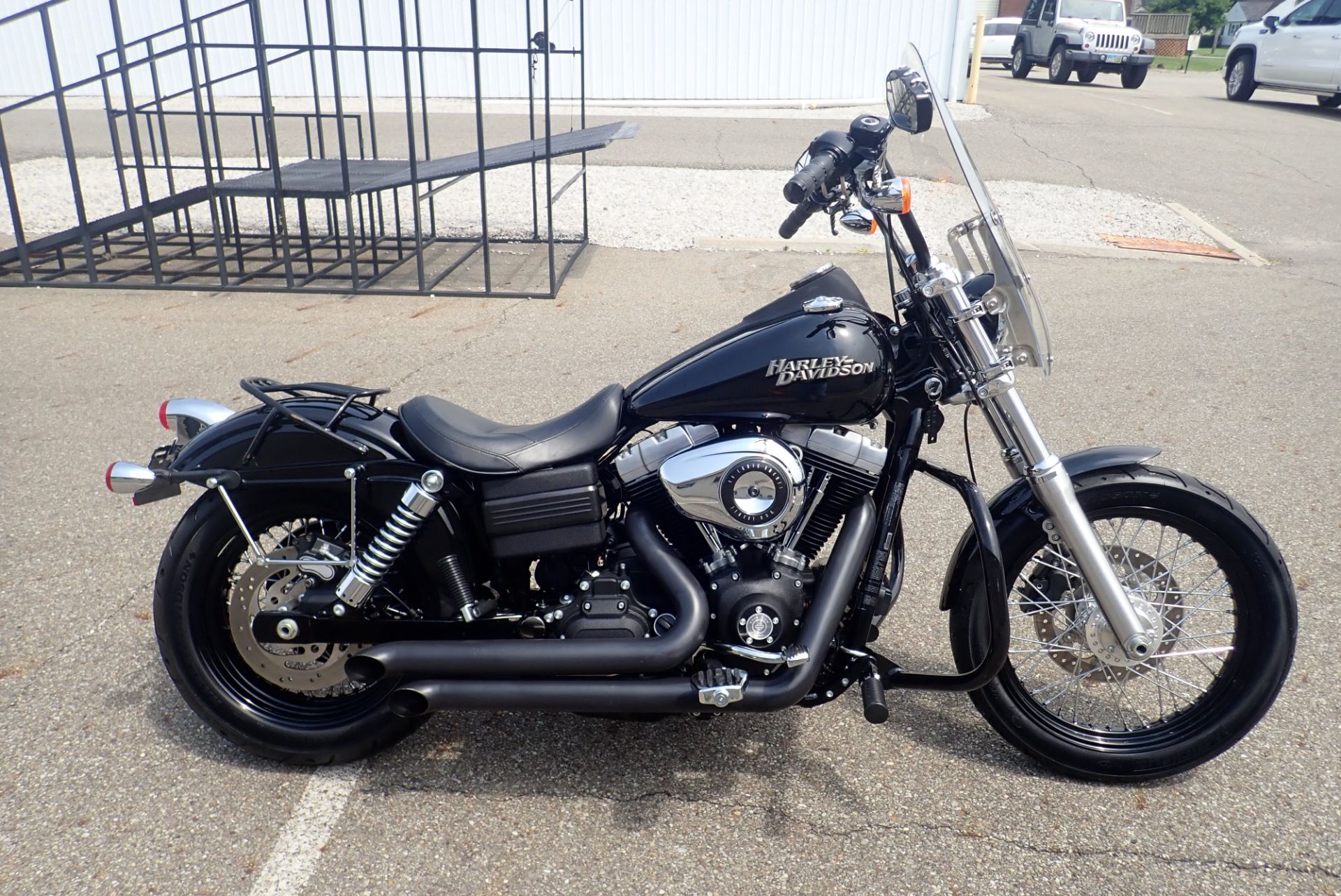2012 Harley-Davidson Dyna® Street Bob® in Massillon, Ohio - Photo 1