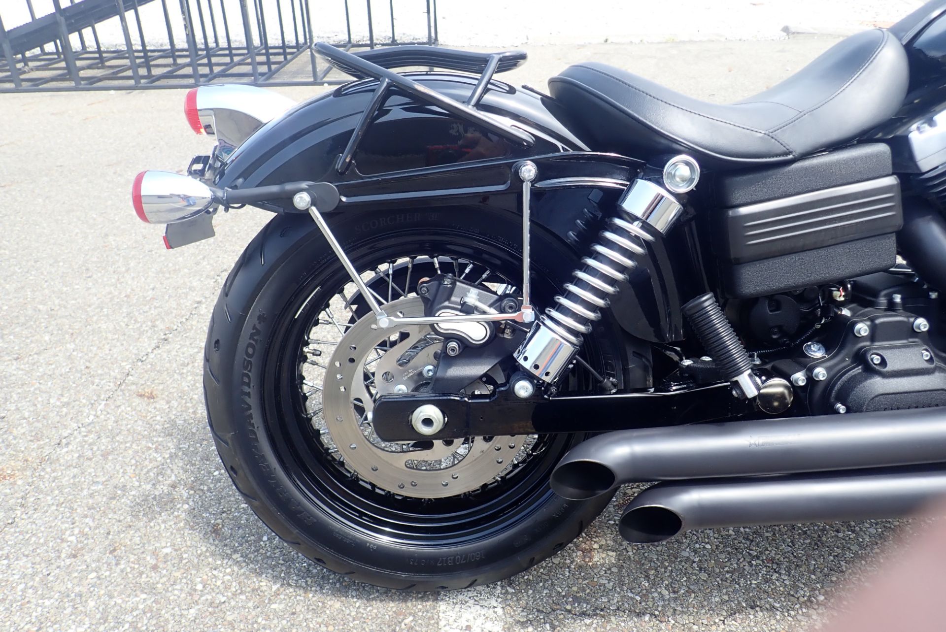 2012 Harley-Davidson Dyna® Street Bob® in Massillon, Ohio - Photo 5