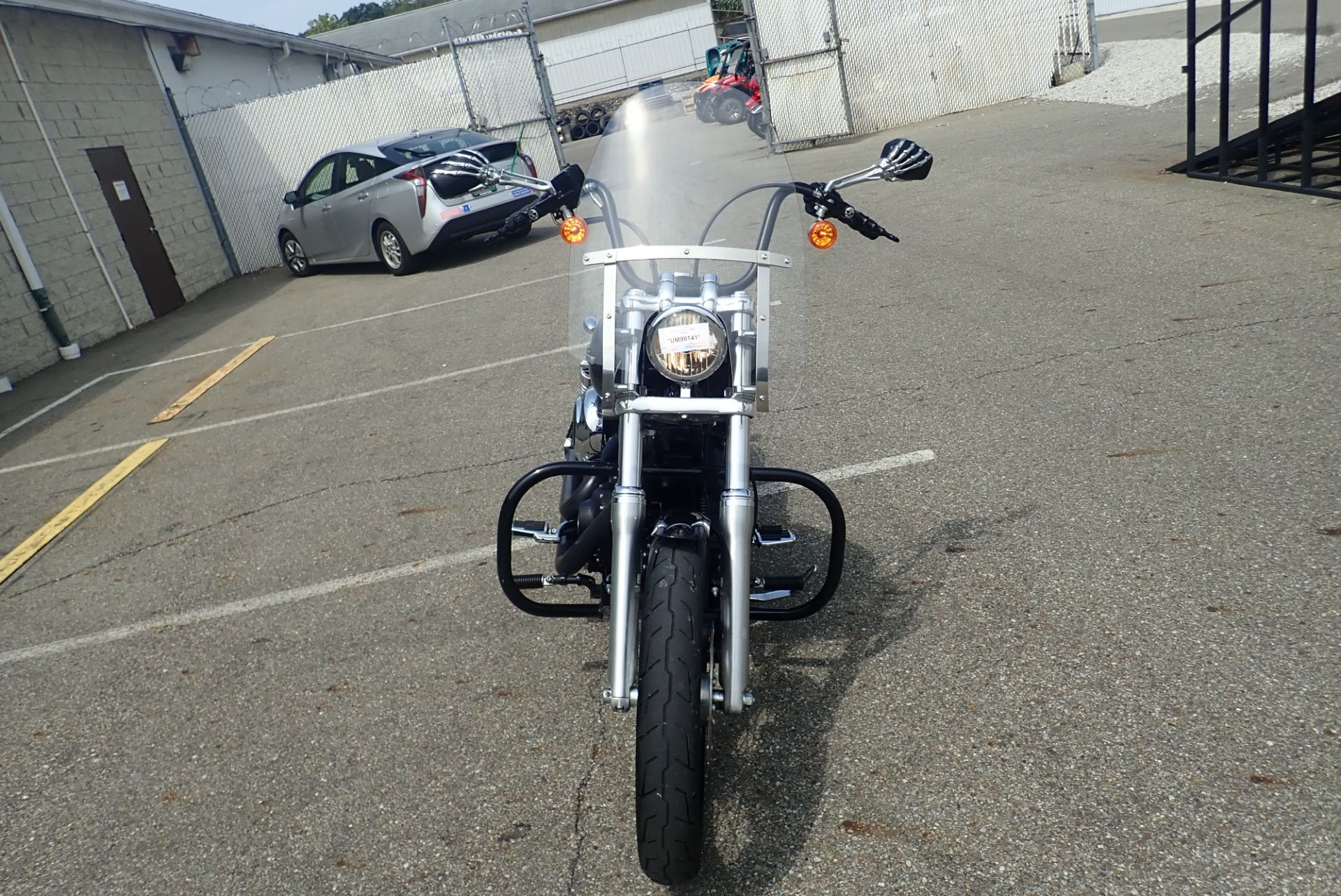 2012 Harley-Davidson Dyna® Street Bob® in Massillon, Ohio - Photo 11