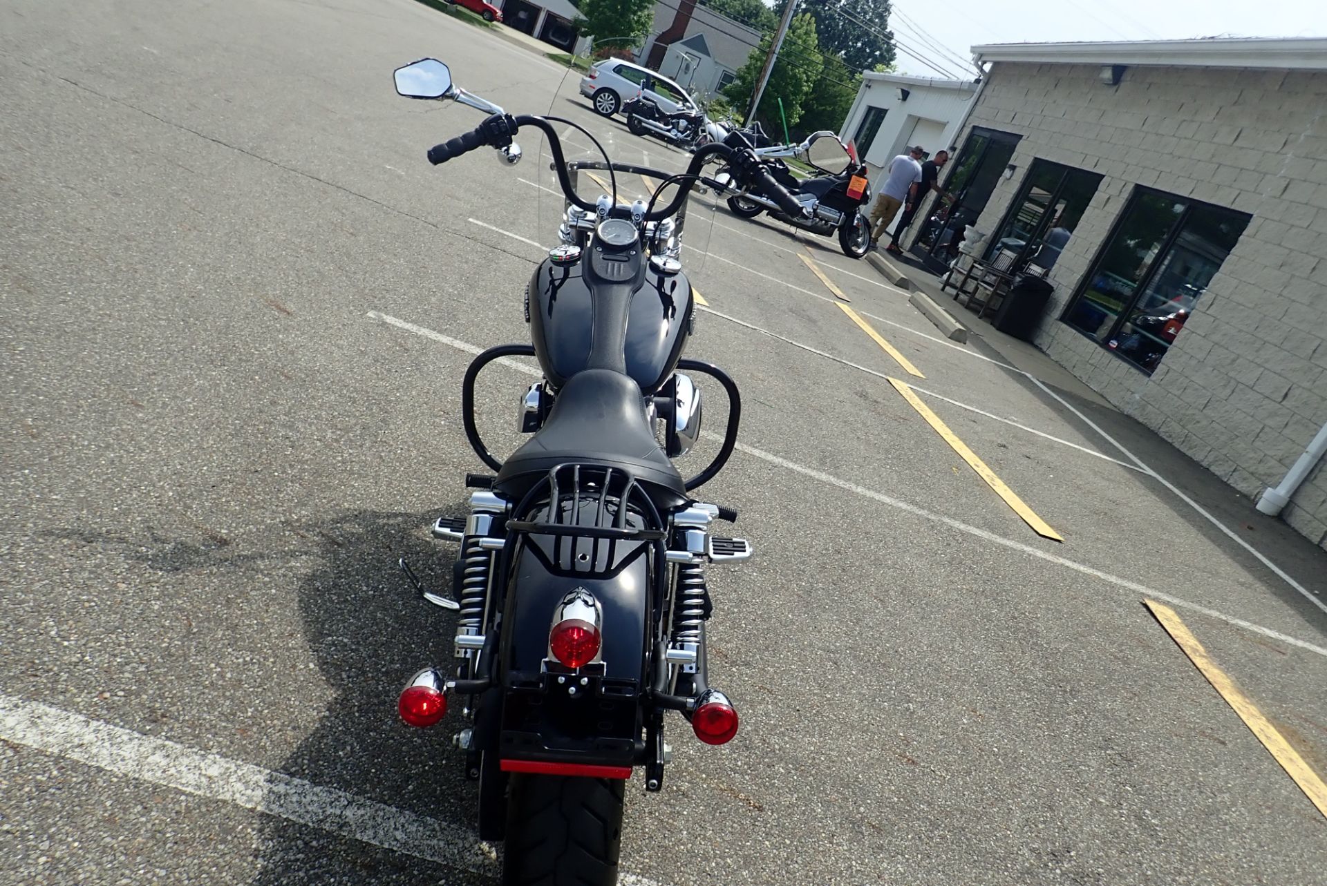 2012 Harley-Davidson Dyna® Street Bob® in Massillon, Ohio - Photo 16