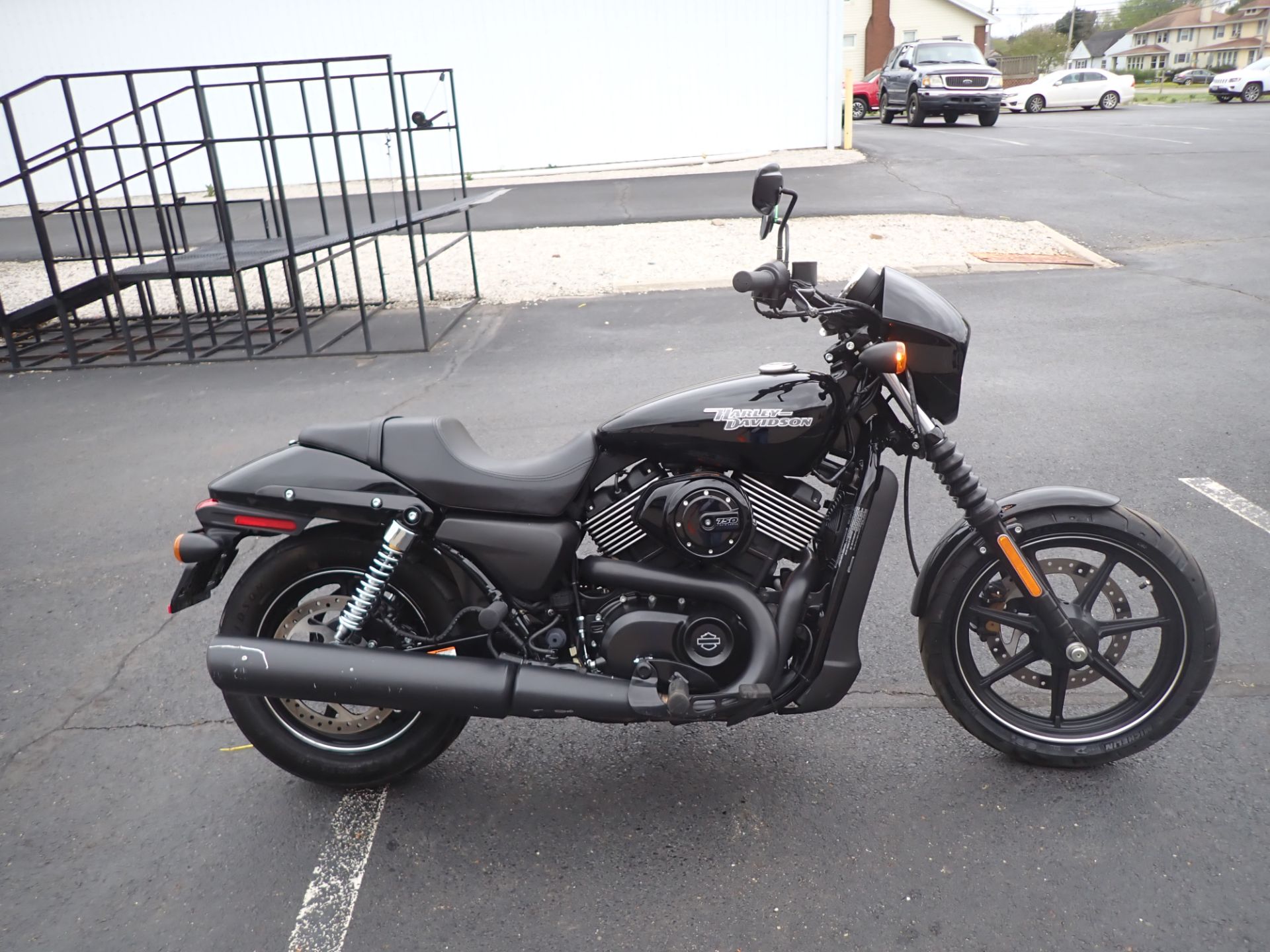 2018 Harley-Davidson Street® 750 in Massillon, Ohio - Photo 1