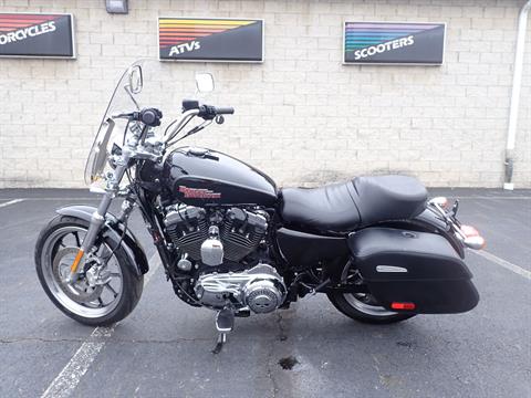 2014 Harley-Davidson SuperLow® 1200T in Massillon, Ohio - Photo 6
