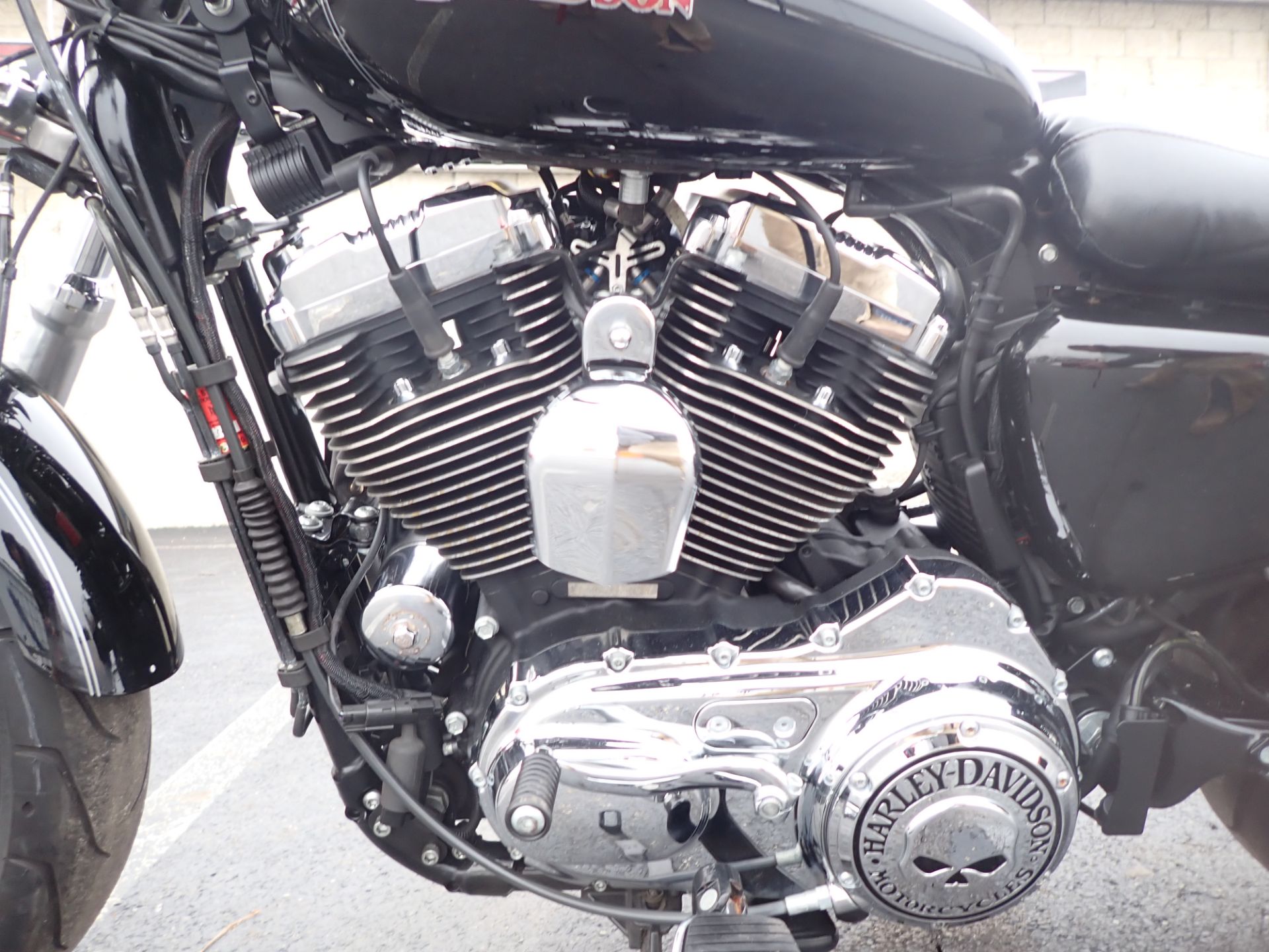 2014 Harley-Davidson SuperLow® 1200T in Massillon, Ohio - Photo 8