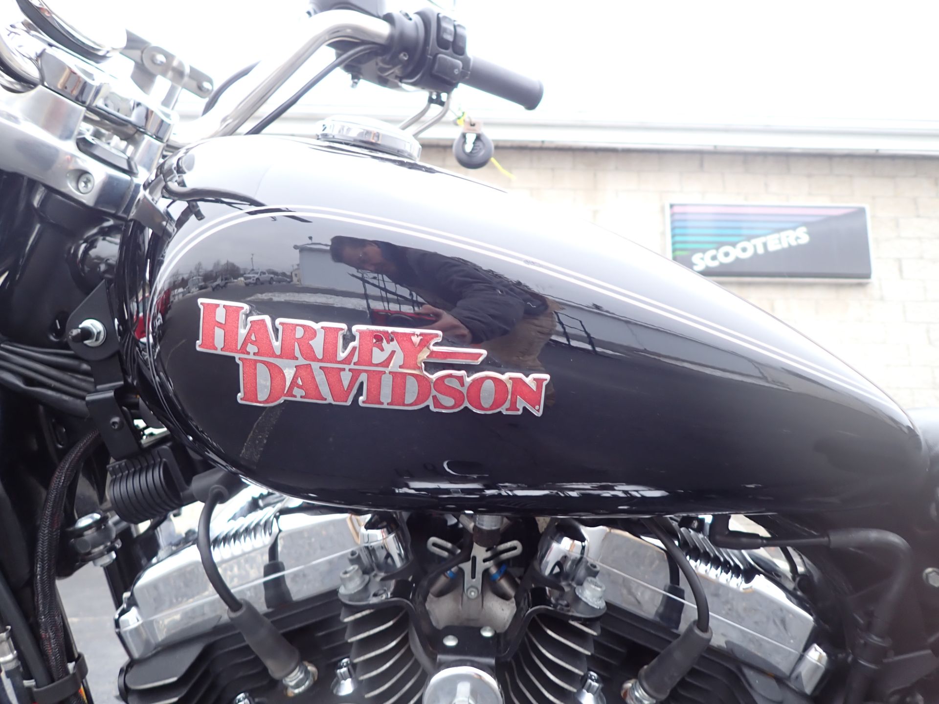 2014 Harley-Davidson SuperLow® 1200T in Massillon, Ohio - Photo 9