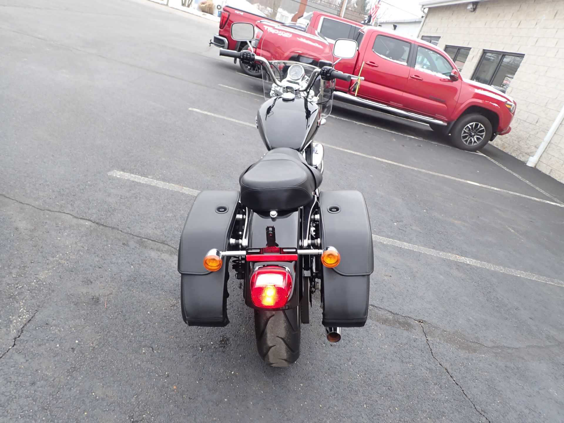 2014 Harley-Davidson SuperLow® 1200T in Massillon, Ohio - Photo 16