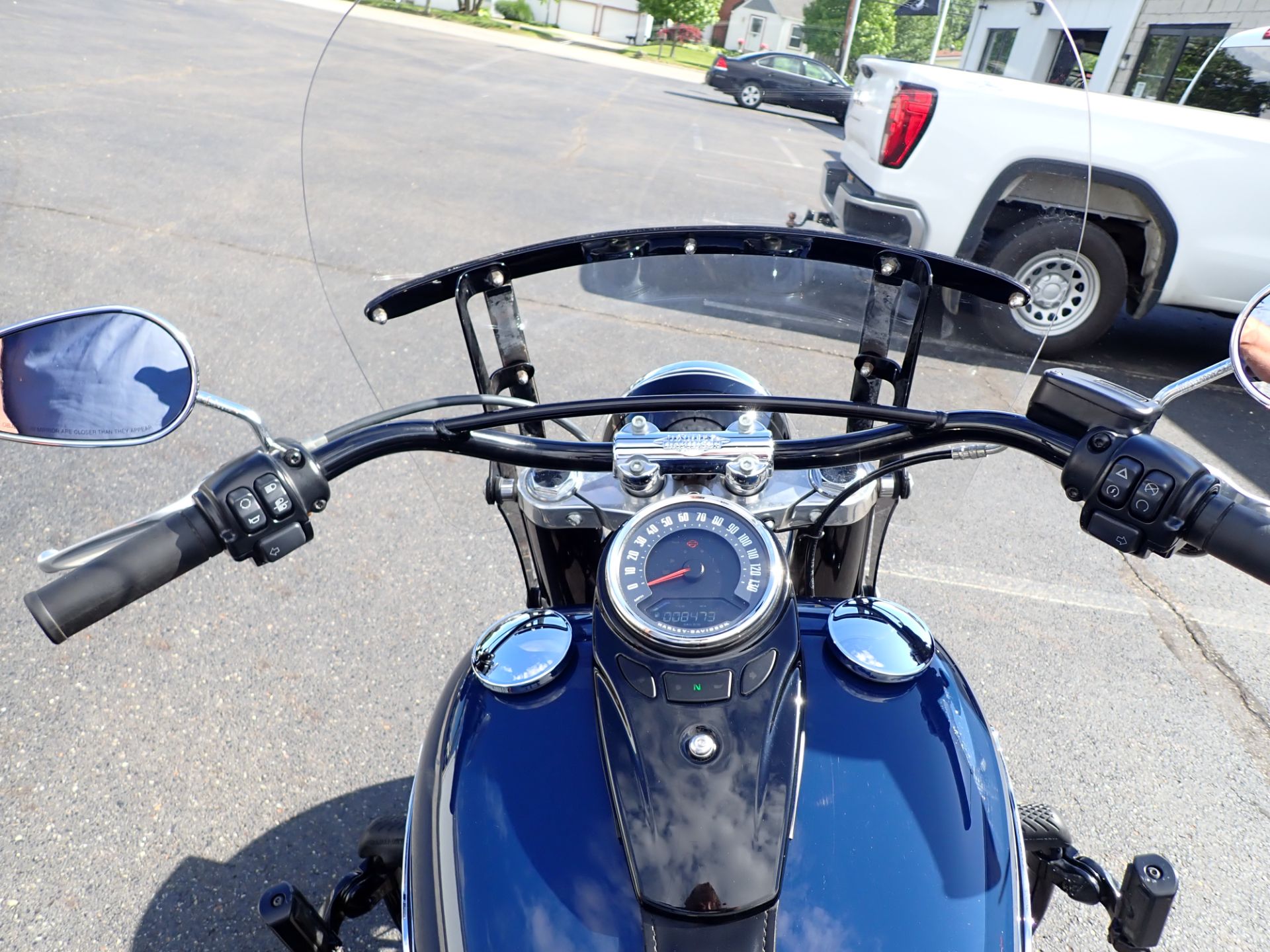2019 Harley-Davidson Softail Slim® in Massillon, Ohio - Photo 10