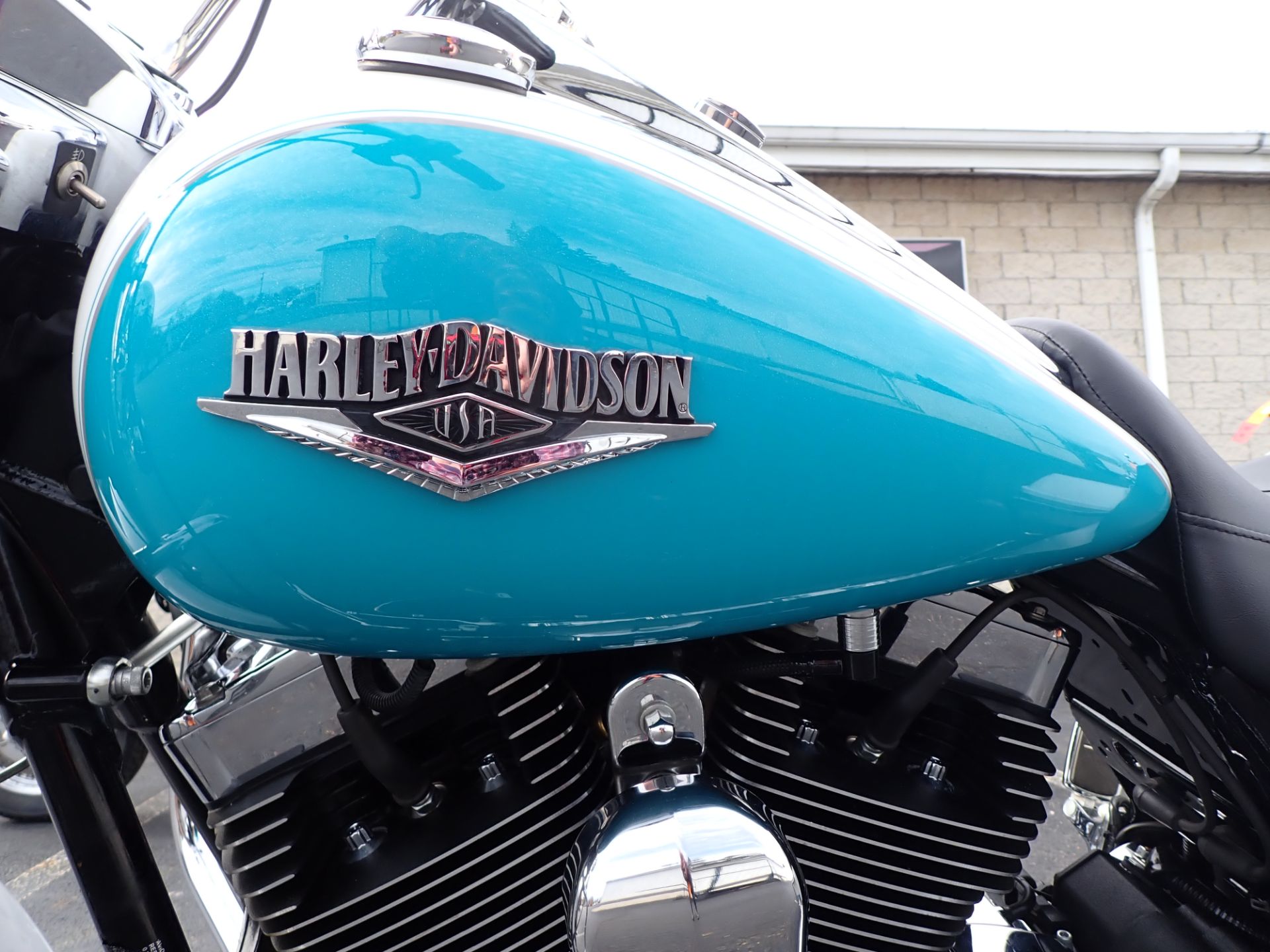 2016 Harley-Davidson Road King® in Massillon, Ohio - Photo 15