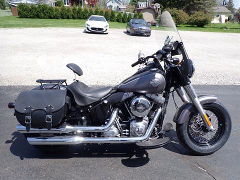 2014 Harley-Davidson Softail Slim® in Massillon, Ohio - Photo 1