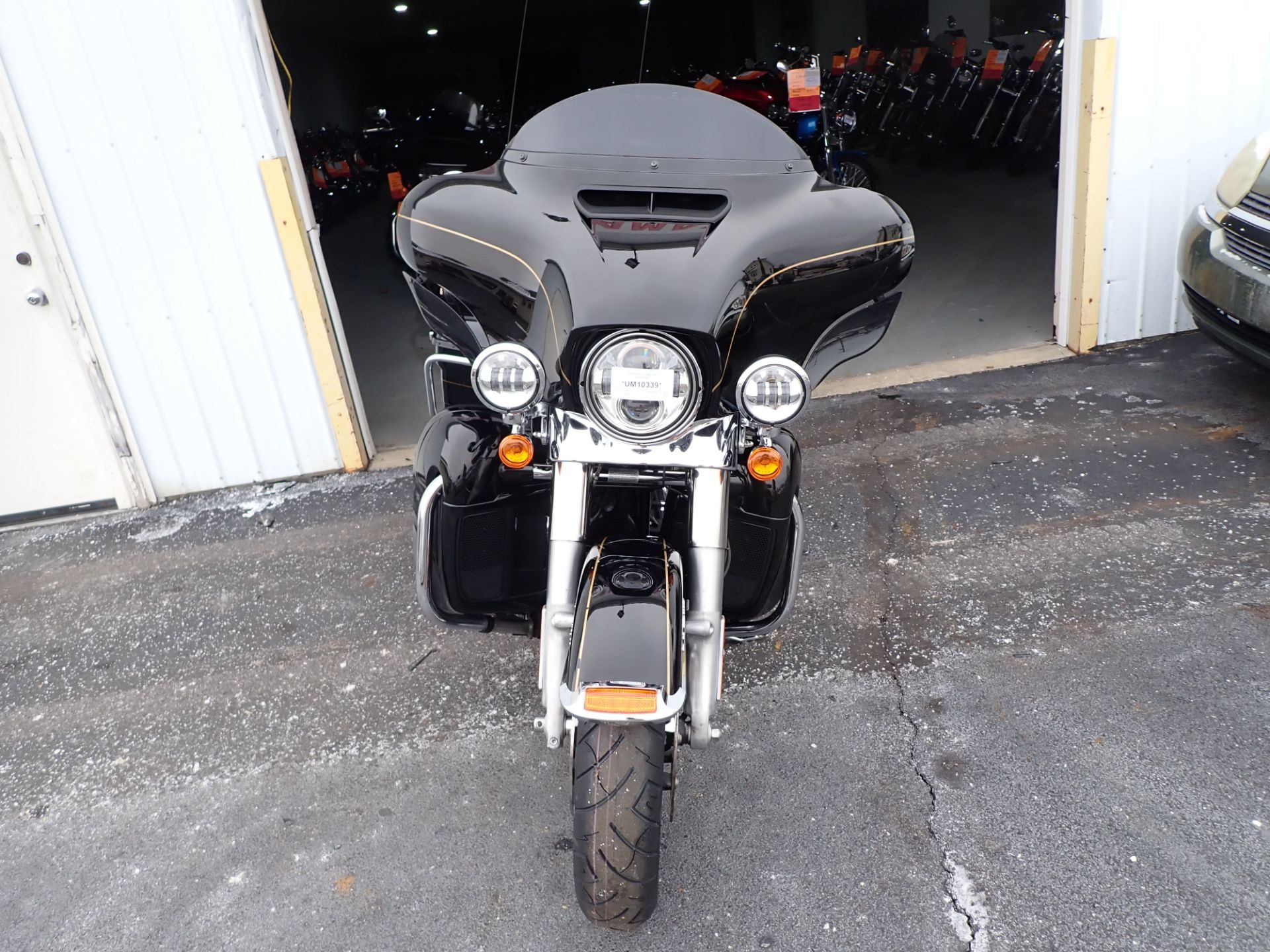 2016 Harley-Davidson Ultra Limited in Massillon, Ohio - Photo 11