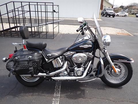2010 Harley-Davidson Heritage Softail® Classic Peace Officer Special Edition in Massillon, Ohio - Photo 1