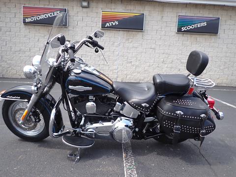 2010 Harley-Davidson Heritage Softail® Classic Peace Officer Special Edition in Massillon, Ohio - Photo 6