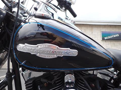 2010 Harley-Davidson Heritage Softail® Classic Peace Officer Special Edition in Massillon, Ohio - Photo 9
