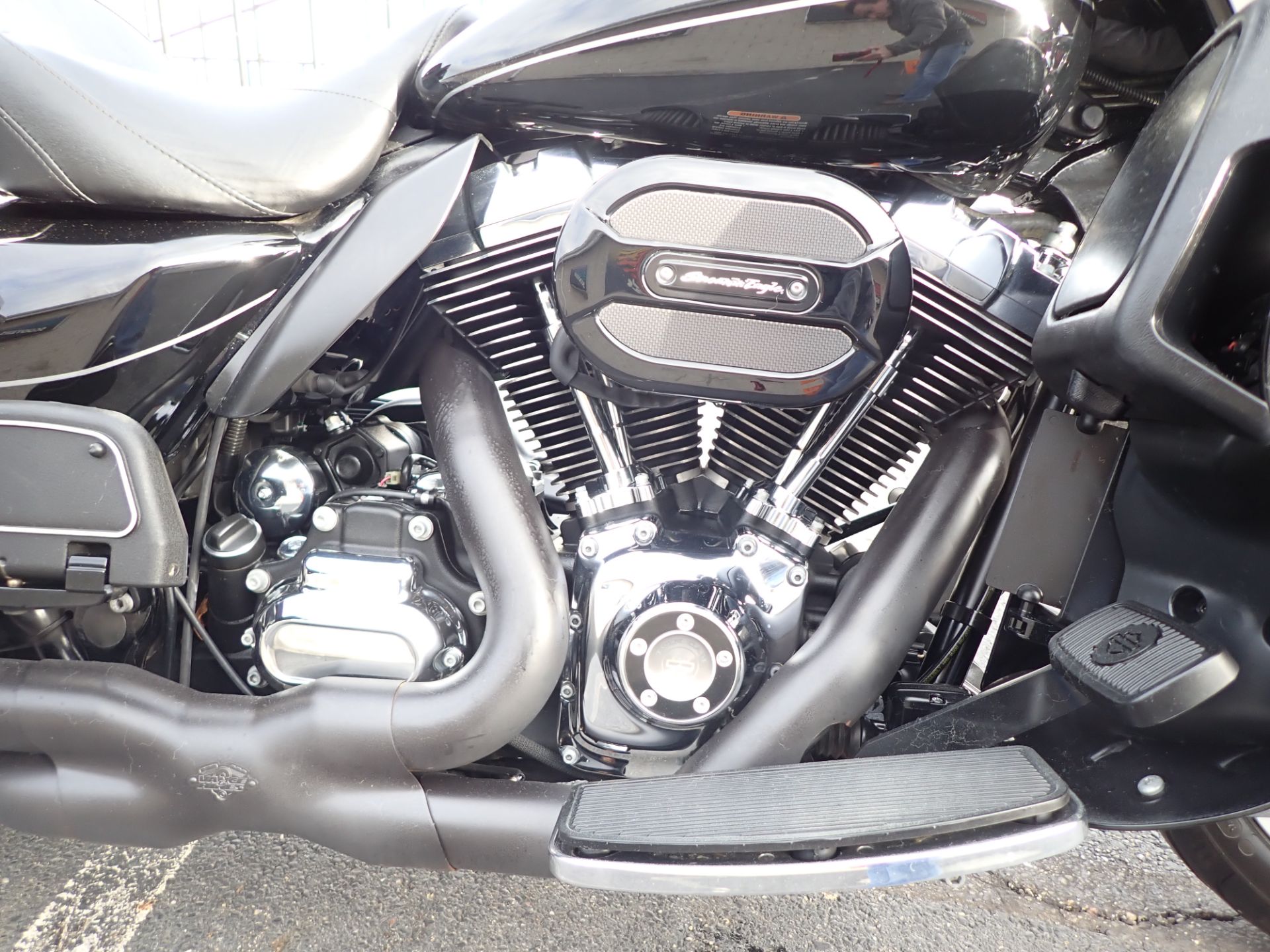 2015 Harley-Davidson Ultra Limited in Massillon, Ohio - Photo 4