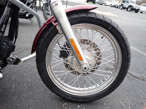 2014 Harley-Davidson Super Glide® Custom in Massillon, Ohio - Photo 2