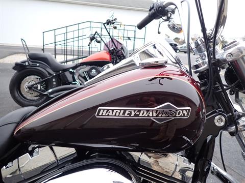 2014 Harley-Davidson Super Glide® Custom in Massillon, Ohio - Photo 3