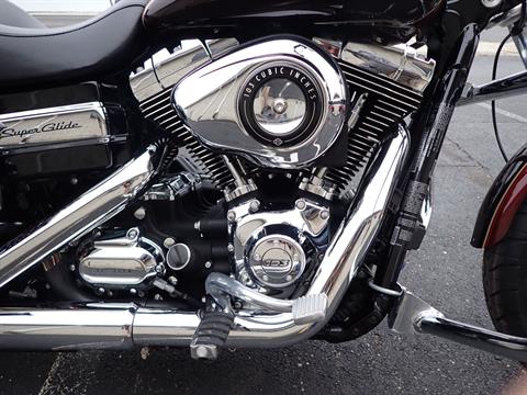 2014 Harley-Davidson Super Glide® Custom in Massillon, Ohio - Photo 4