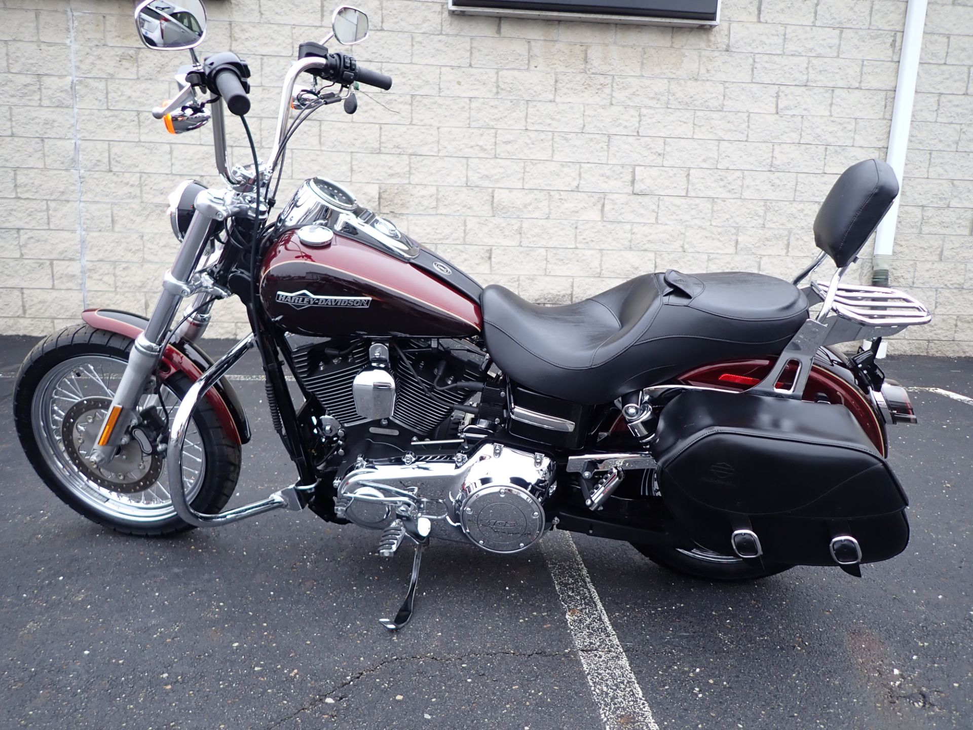 2014 Harley-Davidson Super Glide® Custom in Massillon, Ohio - Photo 7