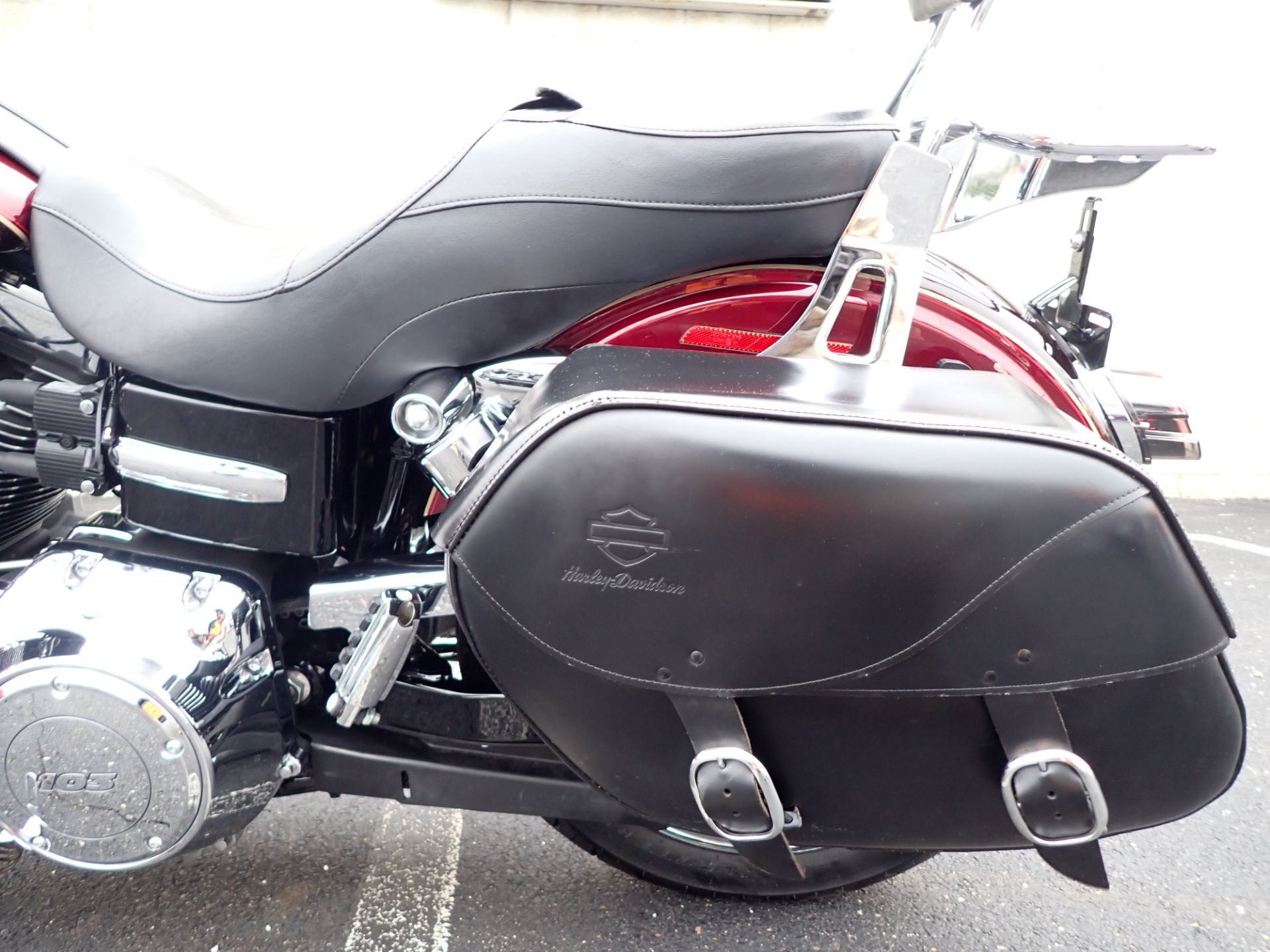 2014 Harley-Davidson Super Glide® Custom in Massillon, Ohio - Photo 8