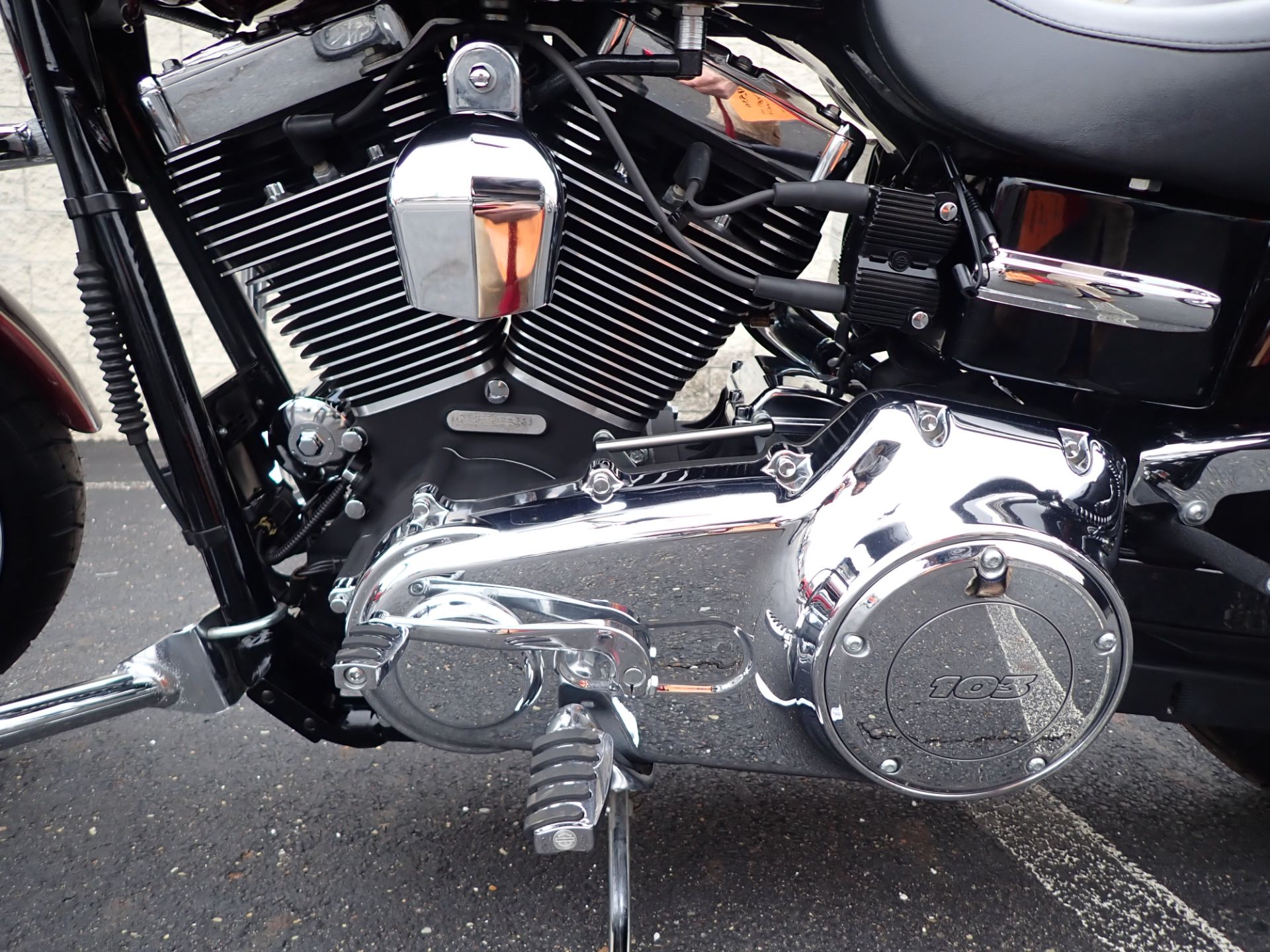 2014 Harley-Davidson Super Glide® Custom in Massillon, Ohio - Photo 9