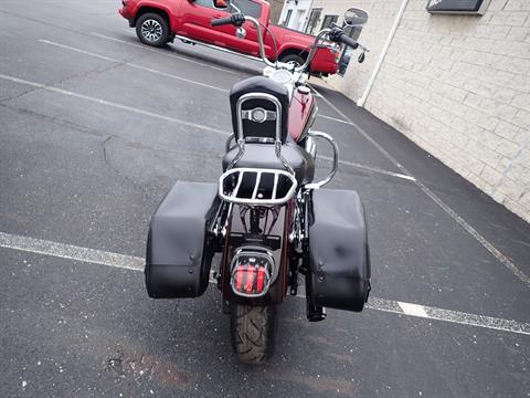 2014 Harley-Davidson Super Glide® Custom in Massillon, Ohio - Photo 17