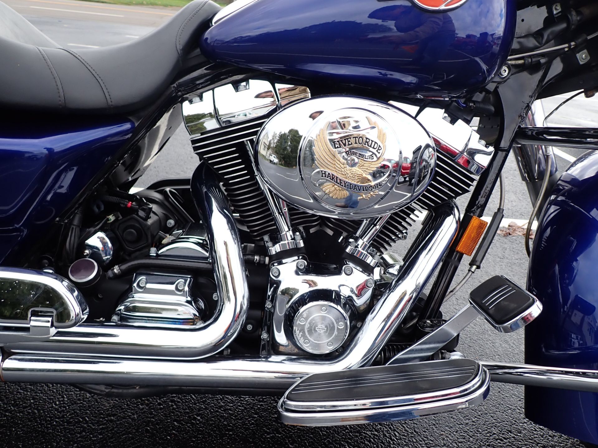 2006 Harley-Davidson Road King® Custom in Massillon, Ohio - Photo 4