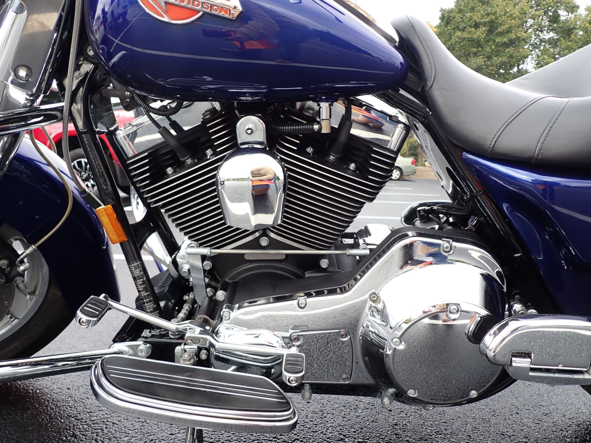 2006 Harley-Davidson Road King® Custom in Massillon, Ohio - Photo 9