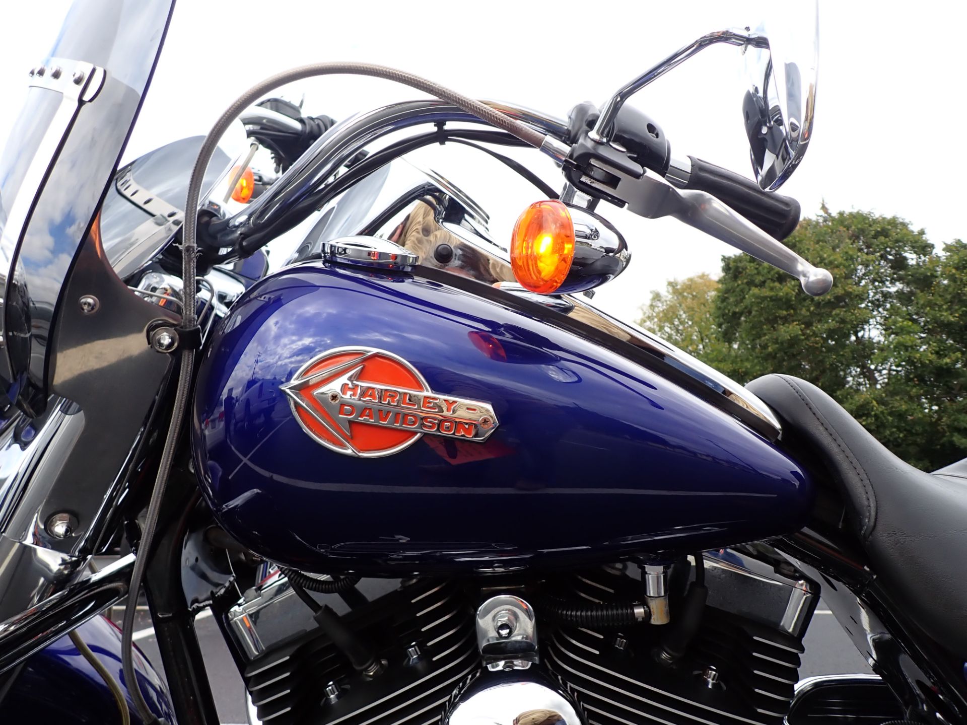 2006 Harley-Davidson Road King® Custom in Massillon, Ohio - Photo 10