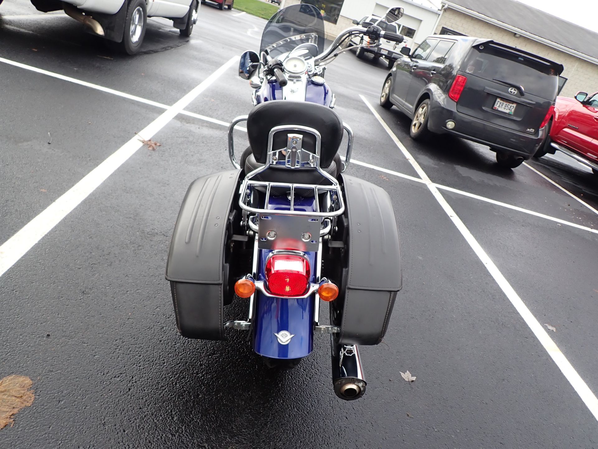 2006 Harley-Davidson Road King® Custom in Massillon, Ohio - Photo 18