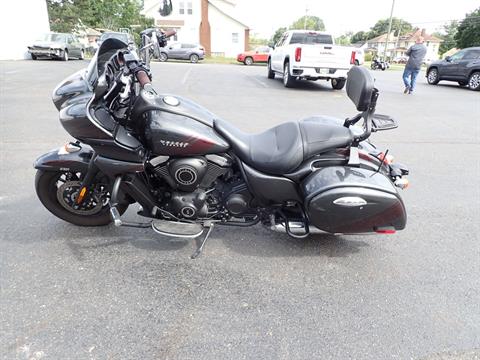 2021 Kawasaki Vulcan 1700 Vaquero ABS in Massillon, Ohio - Photo 3