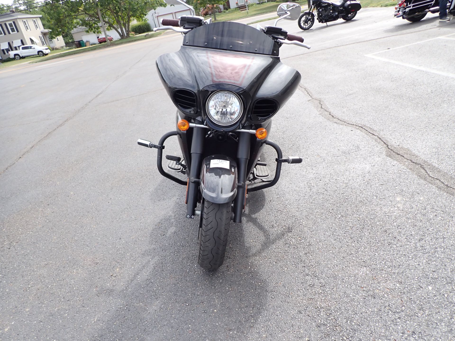 2021 Kawasaki Vulcan 1700 Vaquero ABS in Massillon, Ohio - Photo 4