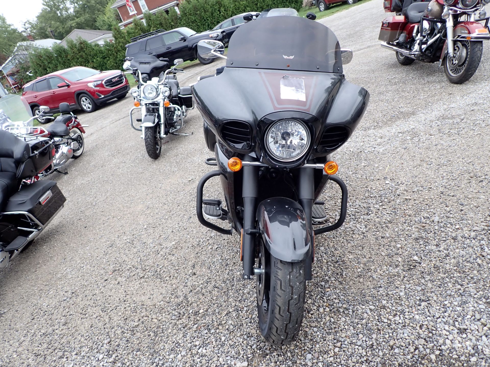 2021 Kawasaki Vulcan 1700 Vaquero ABS in Massillon, Ohio - Photo 2