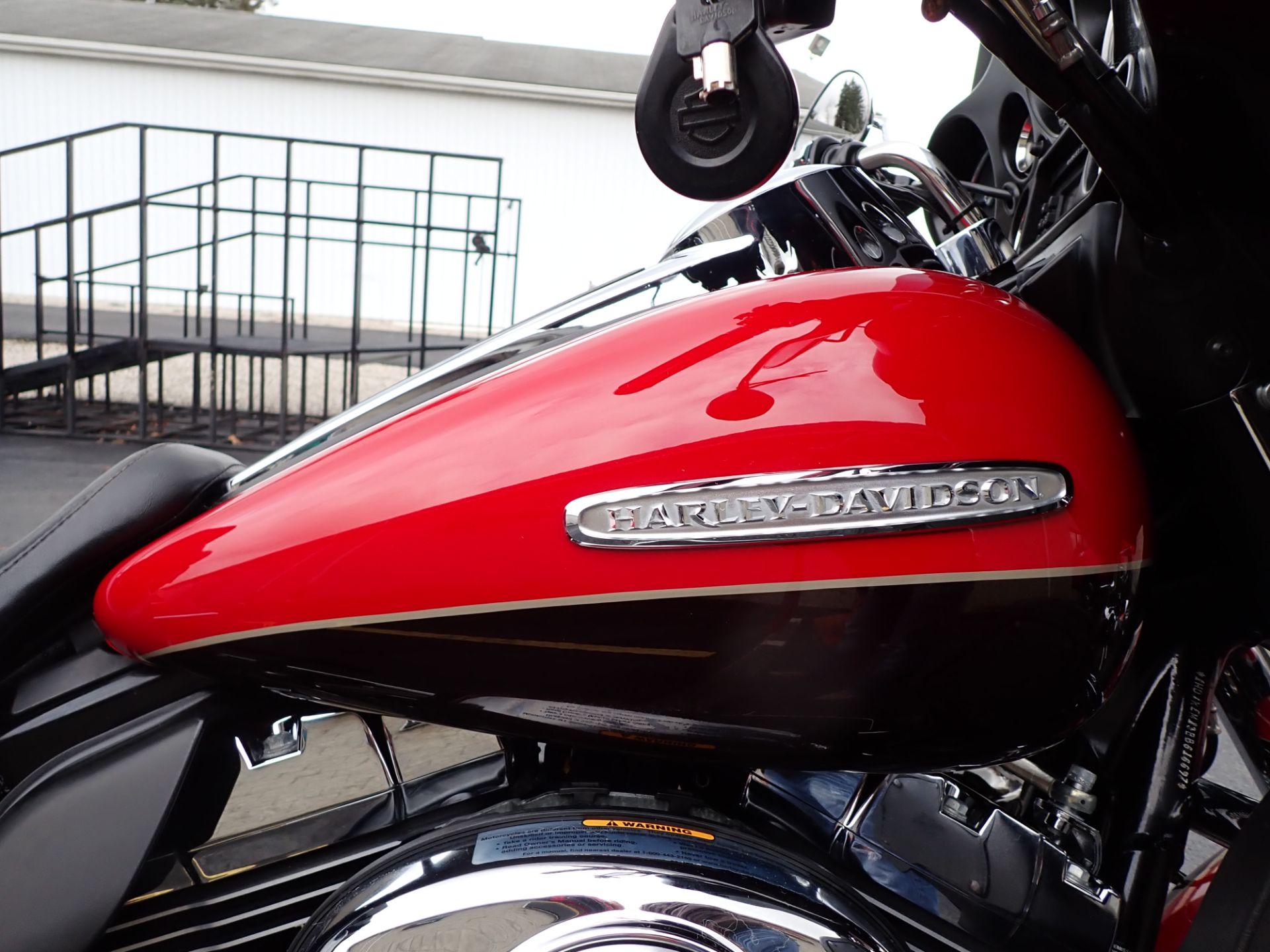 2011 Harley-Davidson Electra Glide® Ultra Limited in Massillon, Ohio - Photo 3