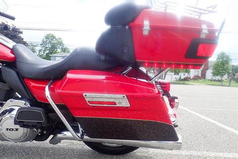2011 Harley-Davidson Electra Glide® Ultra Limited in Massillon, Ohio - Photo 8