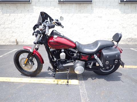 2017 Harley-Davidson Street Bob® in Massillon, Ohio - Photo 7