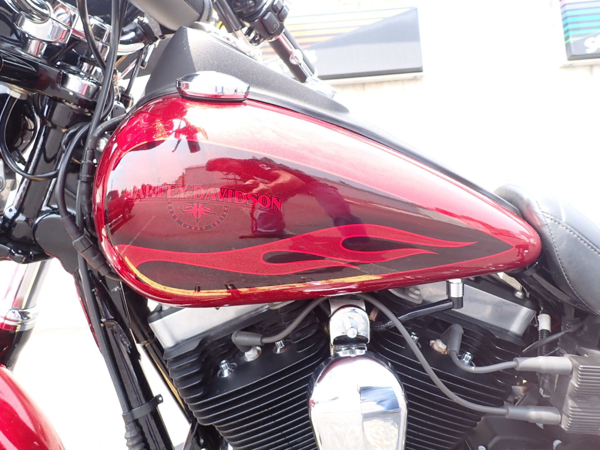 2017 Harley-Davidson Street Bob® in Massillon, Ohio - Photo 10