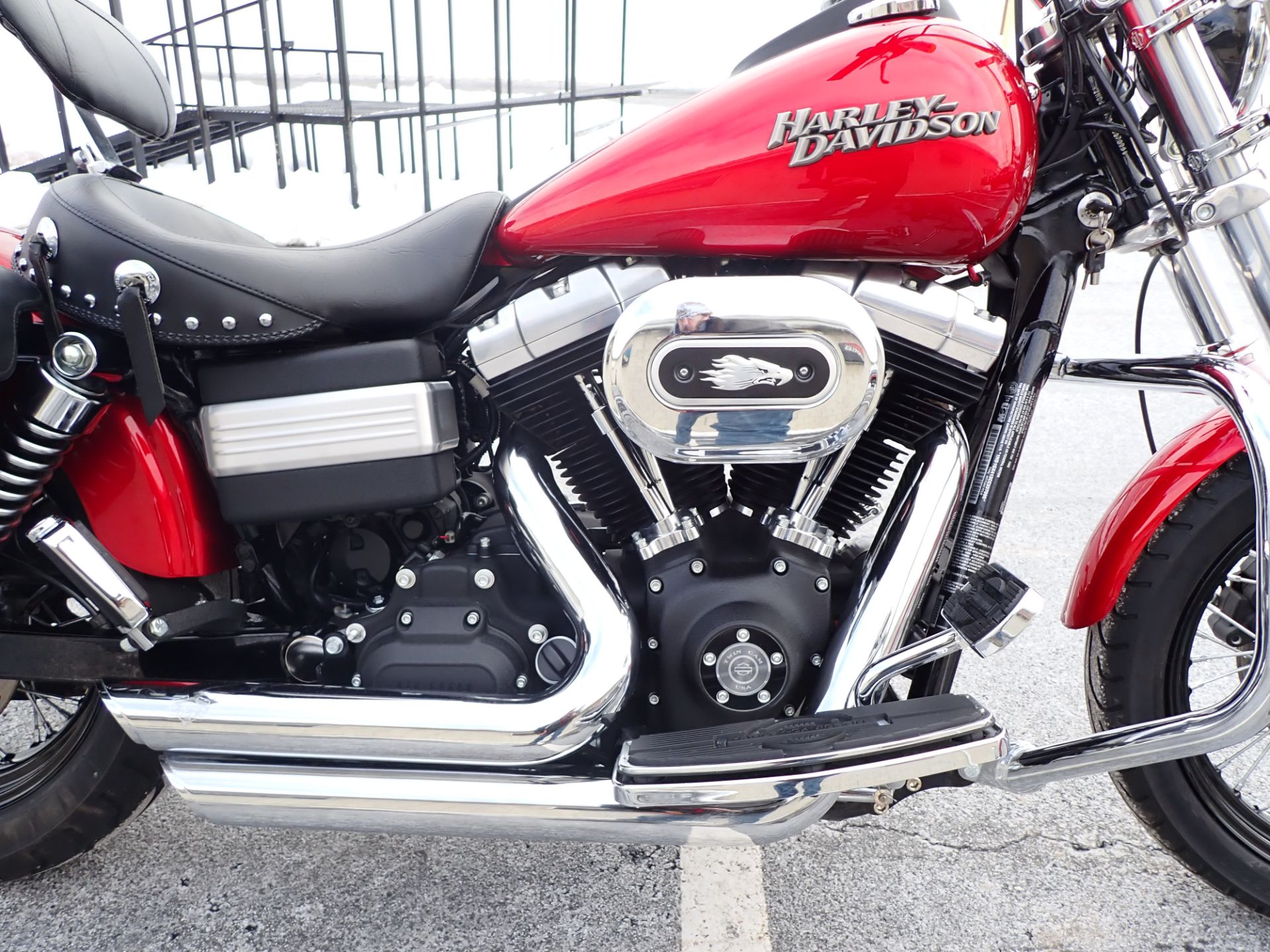 2012 Harley-Davidson Dyna® Street Bob® in Massillon, Ohio - Photo 3