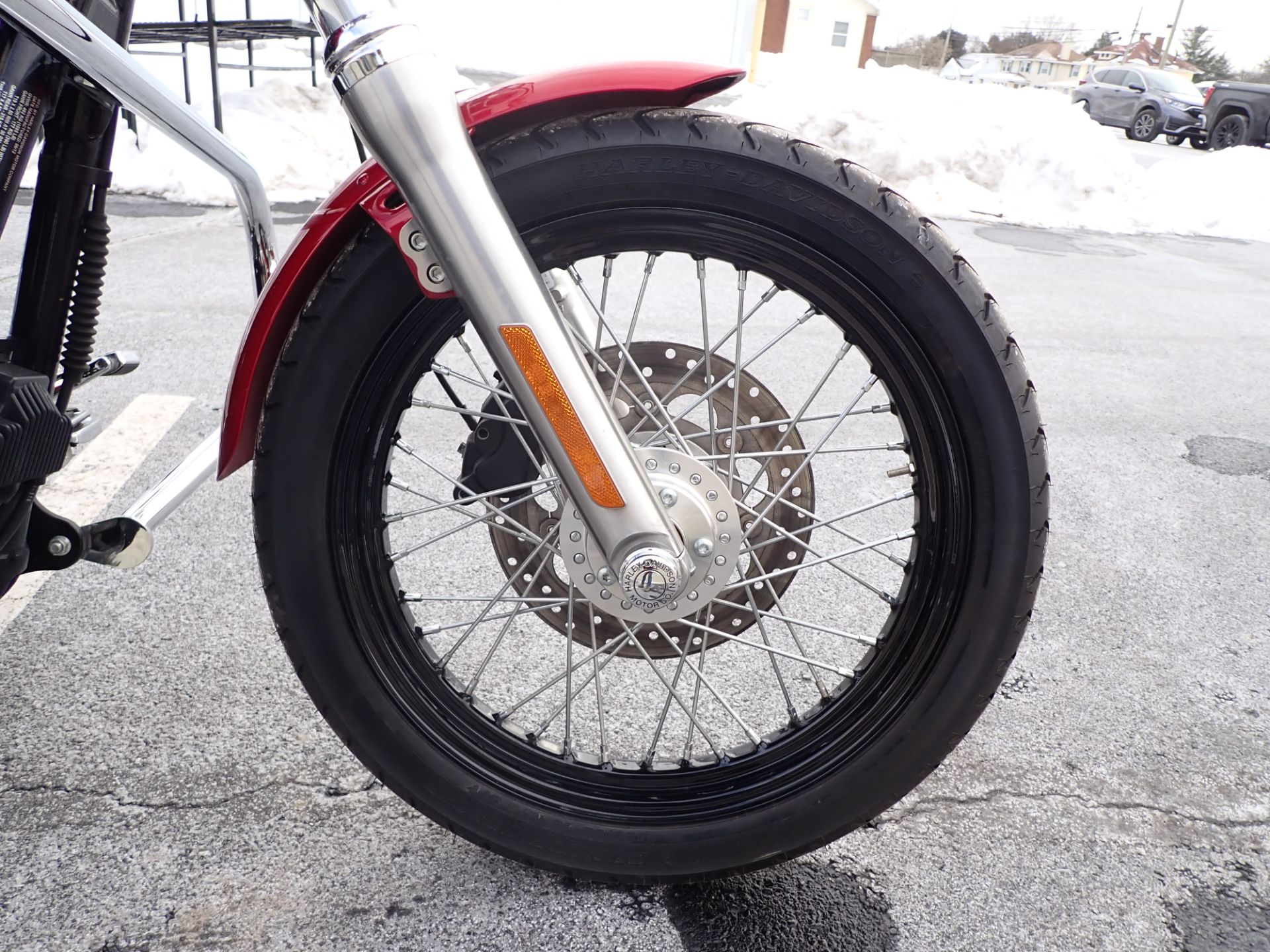 2012 Harley-Davidson Dyna® Street Bob® in Massillon, Ohio - Photo 4