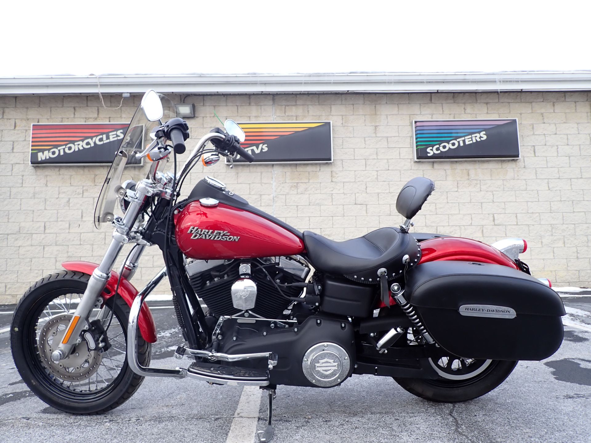 2012 Harley-Davidson Dyna® Street Bob® in Massillon, Ohio - Photo 7