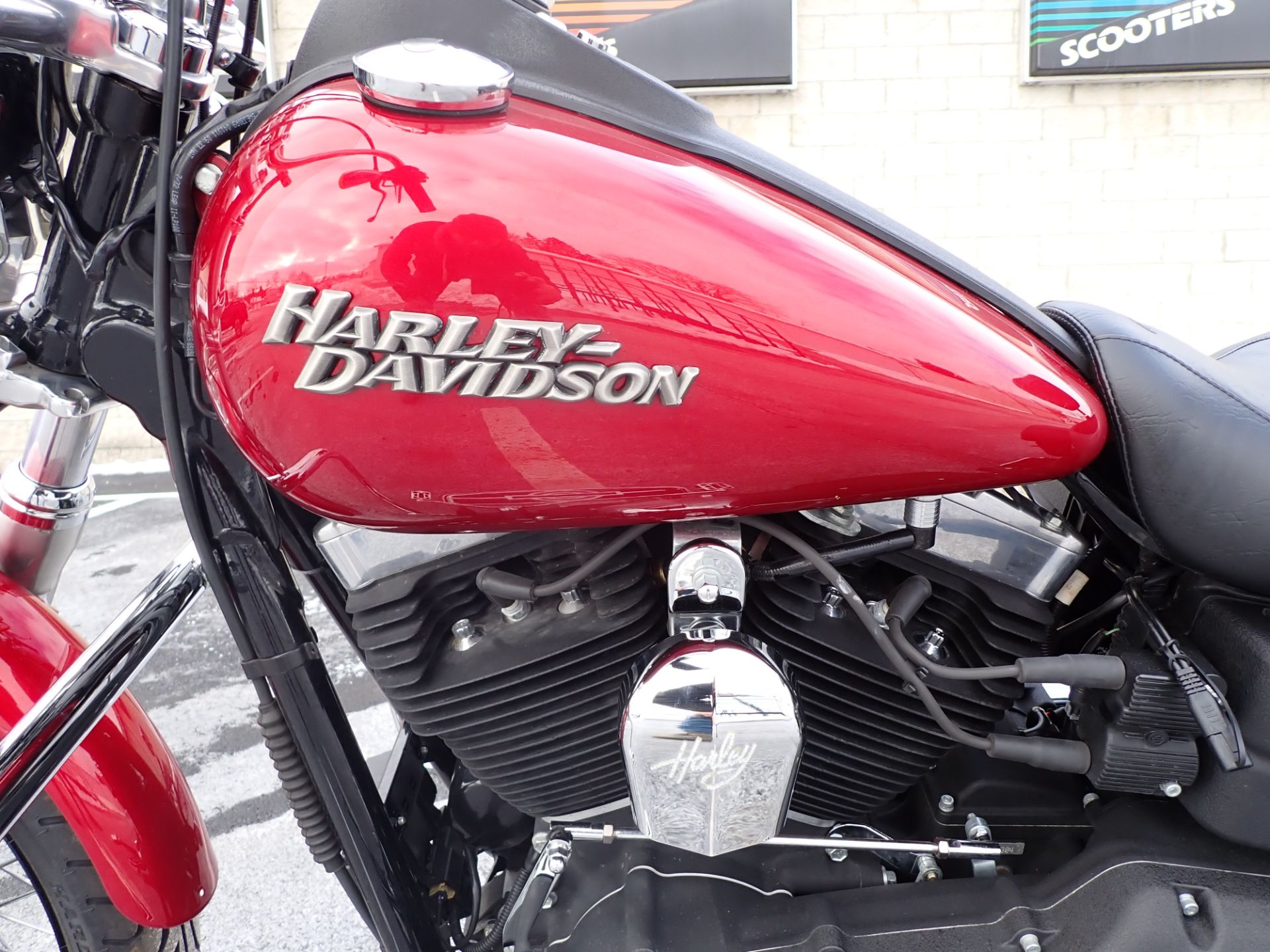 2012 Harley-Davidson Dyna® Street Bob® in Massillon, Ohio - Photo 9