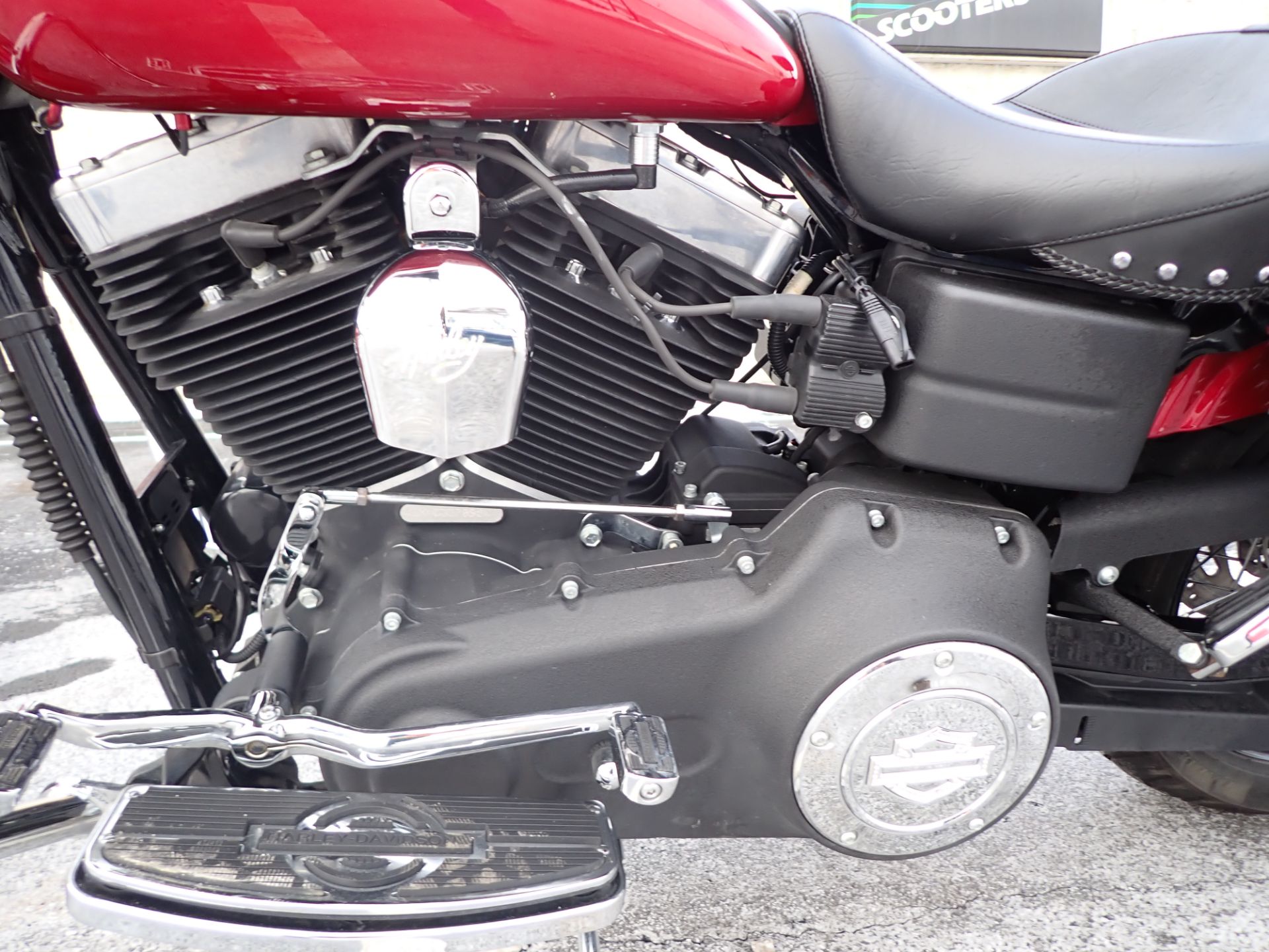 2012 Harley-Davidson Dyna® Street Bob® in Massillon, Ohio - Photo 10