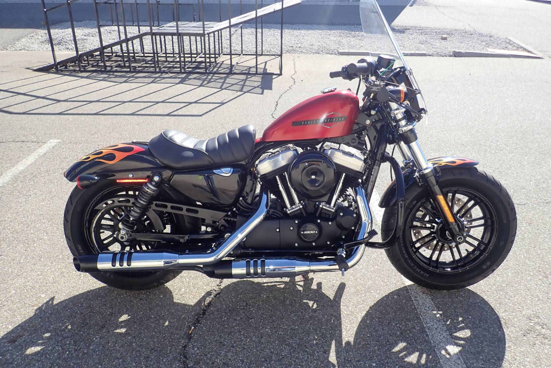 2019 Harley-Davidson Forty-Eight® in Massillon, Ohio - Photo 1