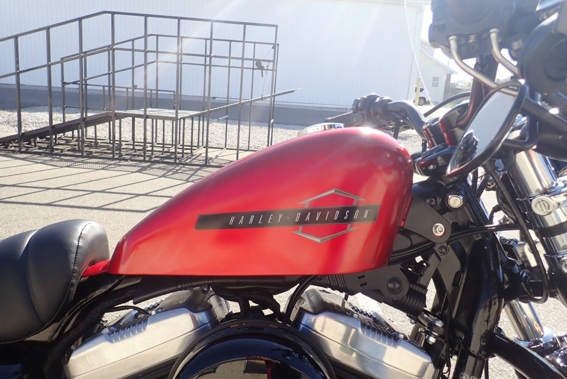 2019 Harley-Davidson Forty-Eight® in Massillon, Ohio - Photo 3