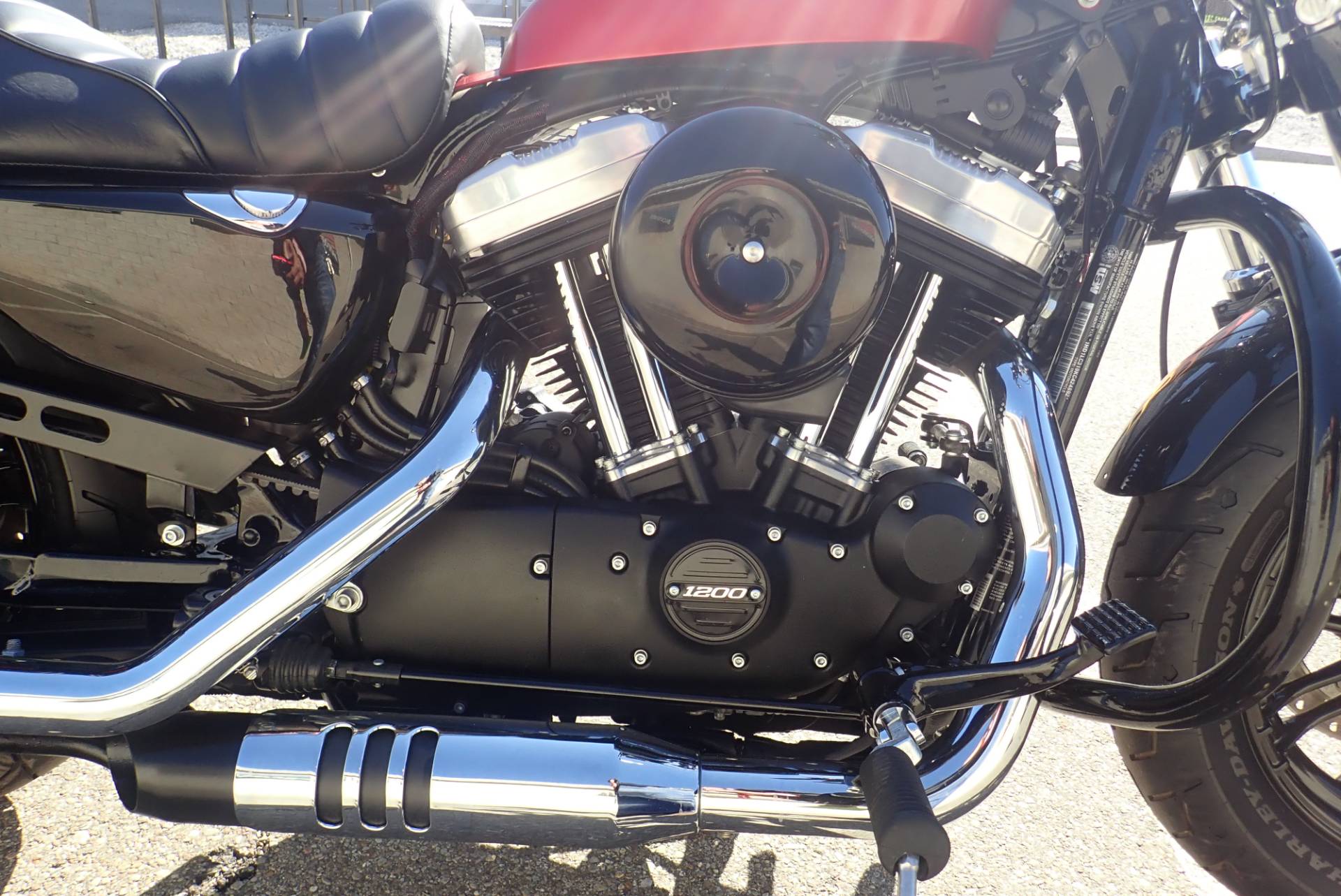 2019 Harley-Davidson Forty-Eight® in Massillon, Ohio - Photo 4
